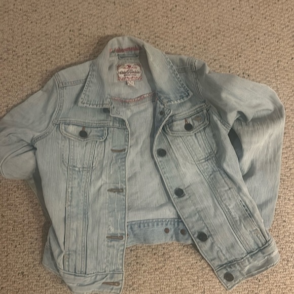 Abercrombie & Fitch Other - Abercrombie Jacket